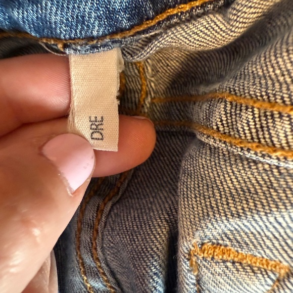 Rag & Bone Dre Jeans Size 29 - Picture 6 of 9